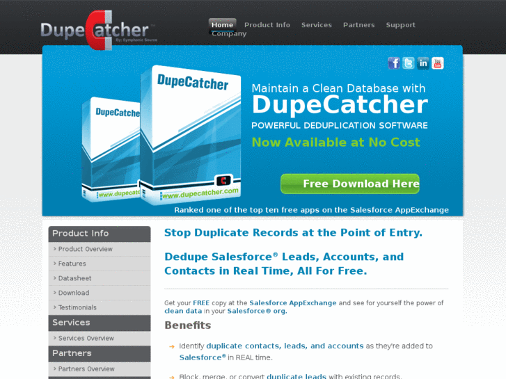 www.dupecatcher.com