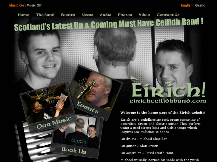 www.eirichceilidhband.com