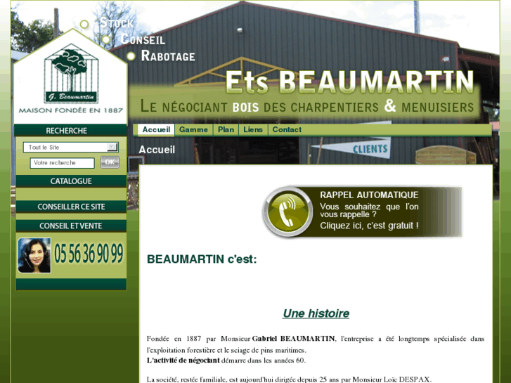 www.ets-beaumartin.com