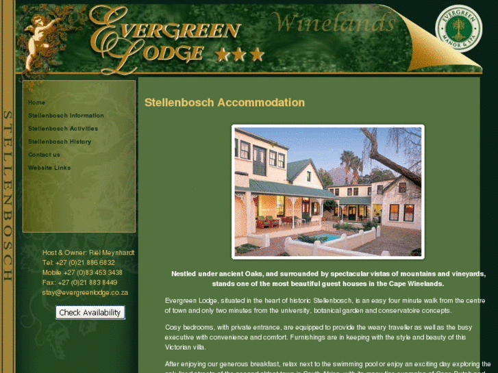 www.evergreenlodge.co.za