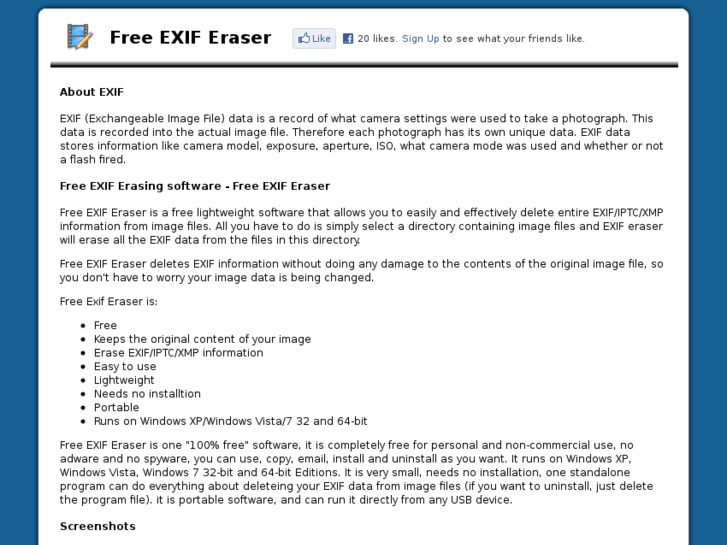 www.exiferaser.com