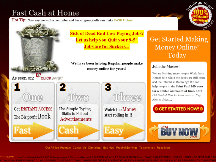 www.fastcashfire.com