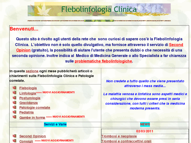 www.flebologialinfologia.com