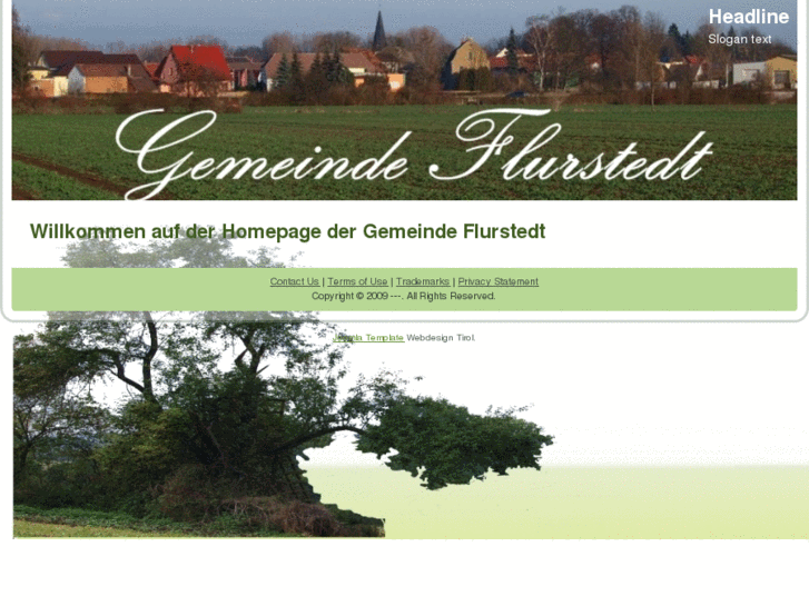 www.flurstedt.info