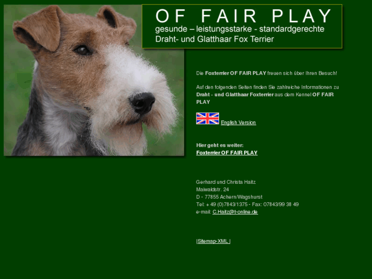 www.foxterrier-haitz.de