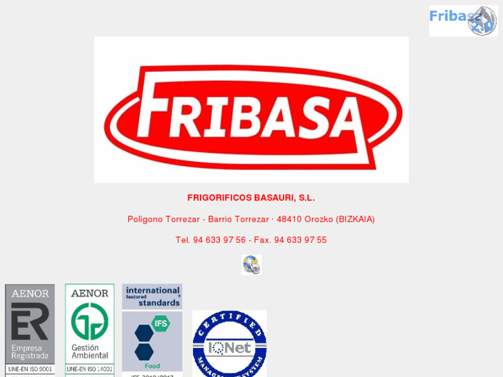 www.fribasa.com