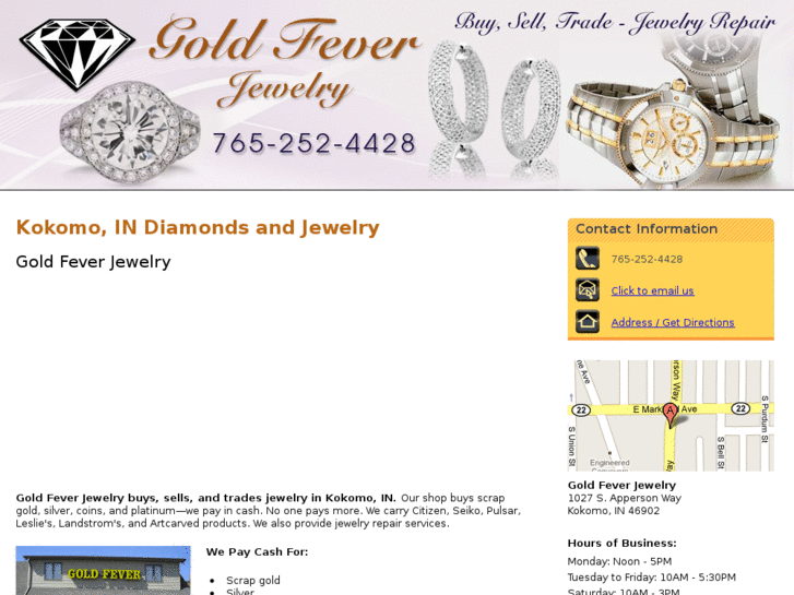 www.goldfeverinc.com