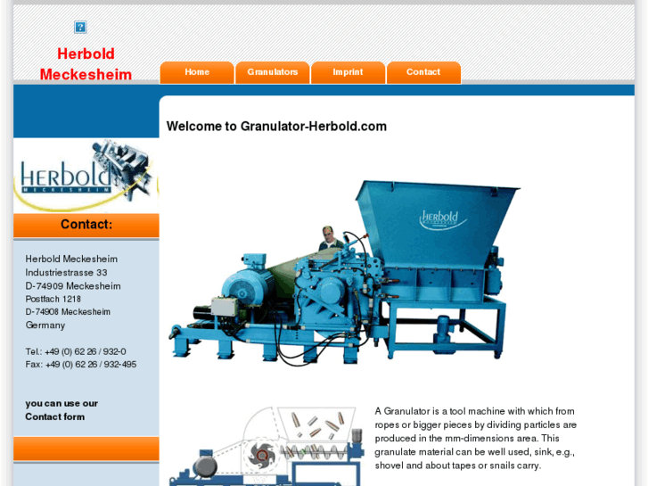 www.granulator-herbold.com