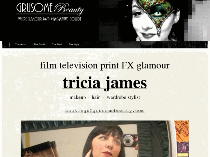 www.grusomebeauty.com