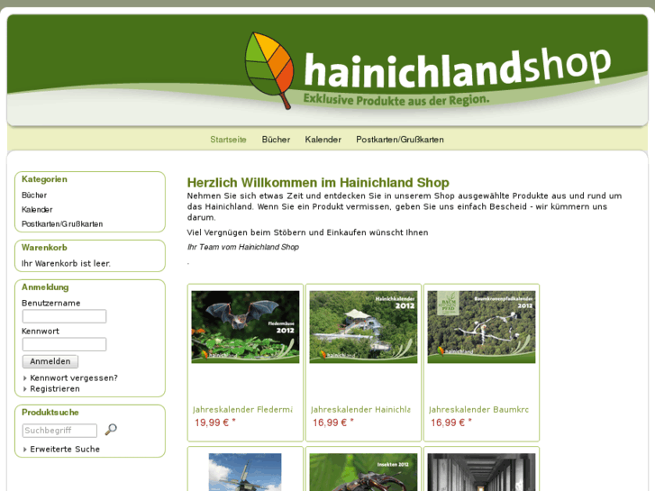 www.hainichland-shop.com