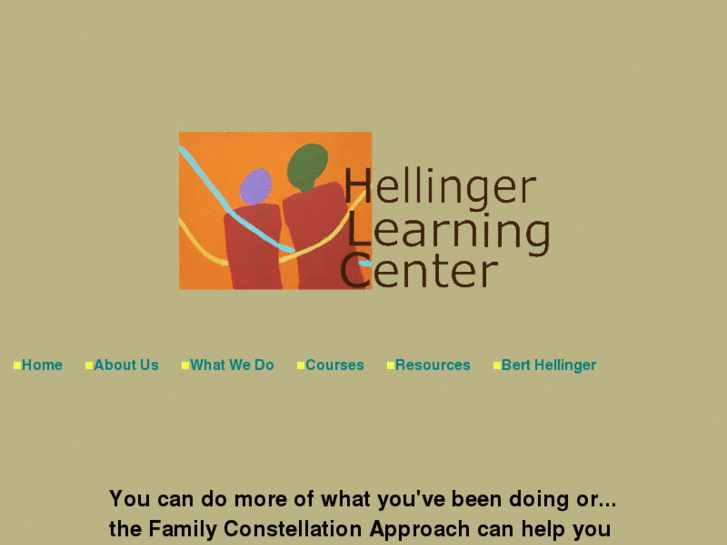 www.hellingerlearningcenter.com