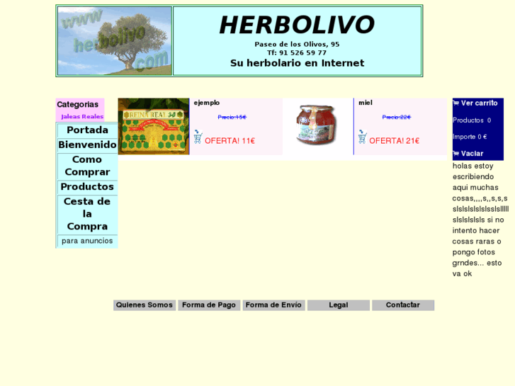 www.herbolivo.com