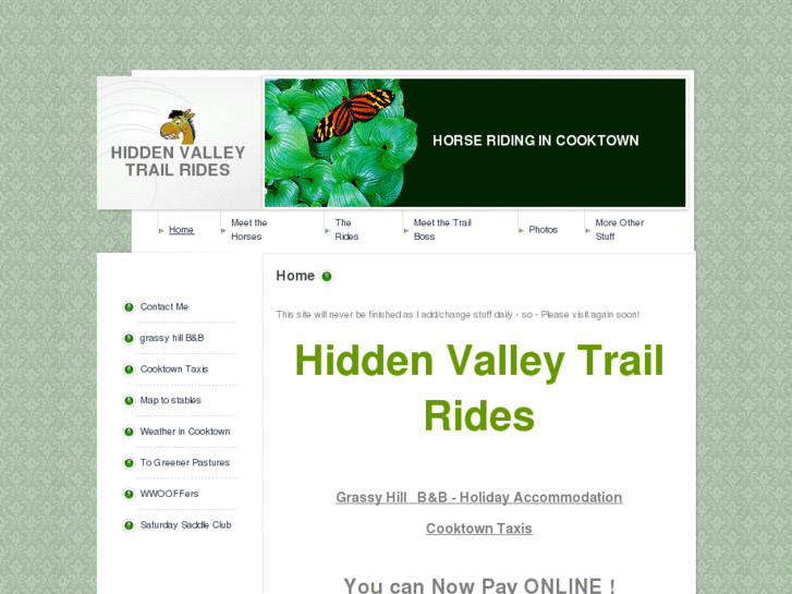 www.hiddenvalleytrailrides.com.au