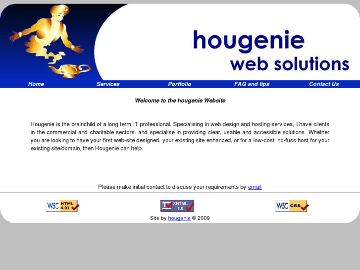 www.hougenie.co.uk