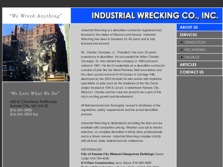 www.indwreck.com