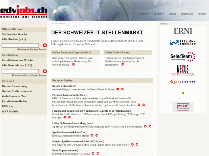 www.informatikstellen.info