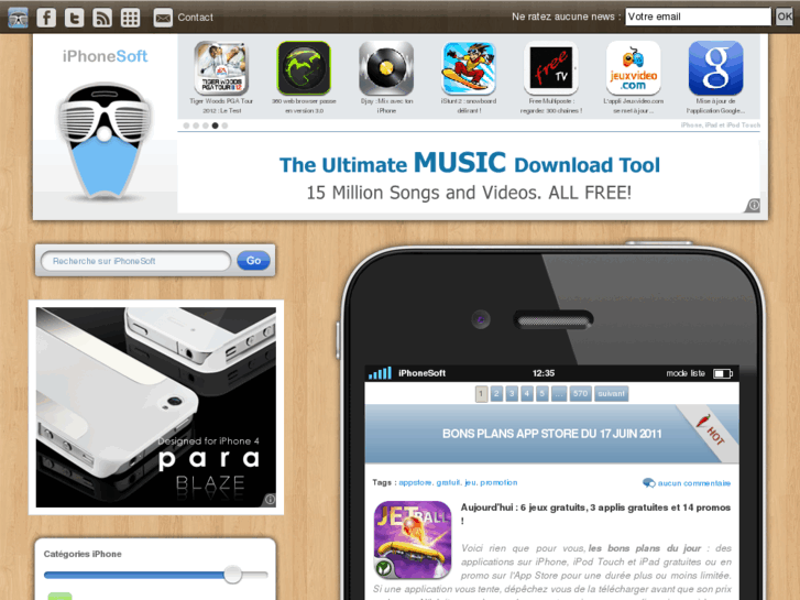 www.iphonesoft.fr