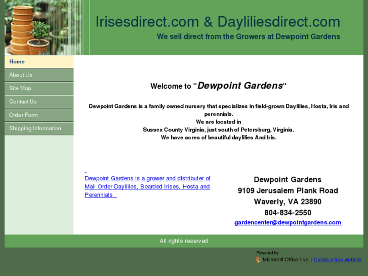 www.irisnursery.com