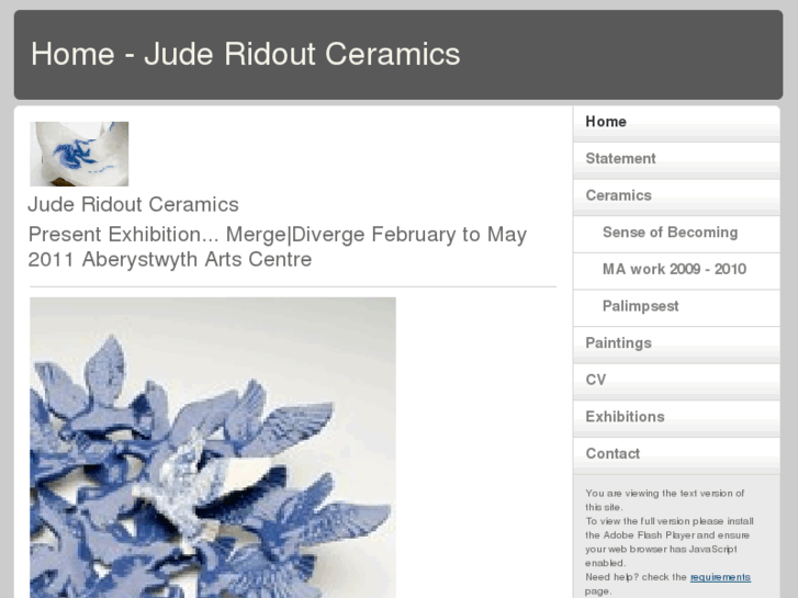 www.juderidoutceramics.com