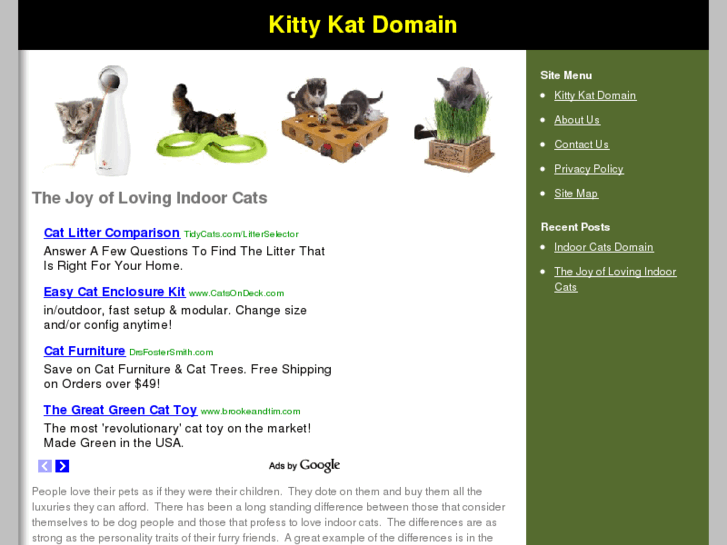 www.kittykatdomain.com