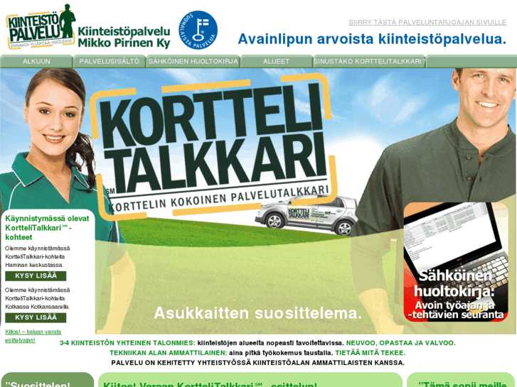 www.korttelitalkkari.fi