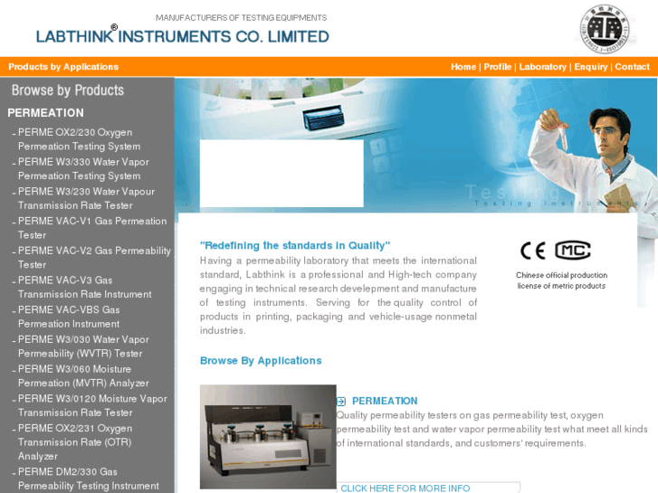 www.labthinktestinstruments.com