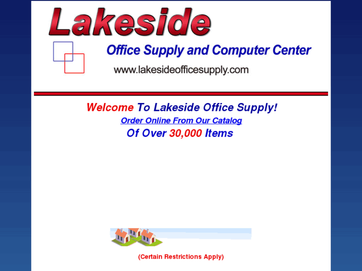 www.lakesideofficesupply.com