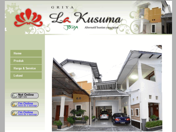 www.lakusuma.biz