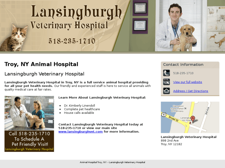 www.lansingburgvet.com