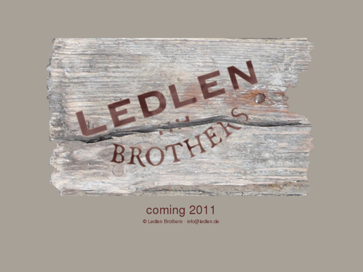 www.ledlen-brothers.de