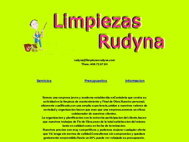 www.limpiezasrudyna.com