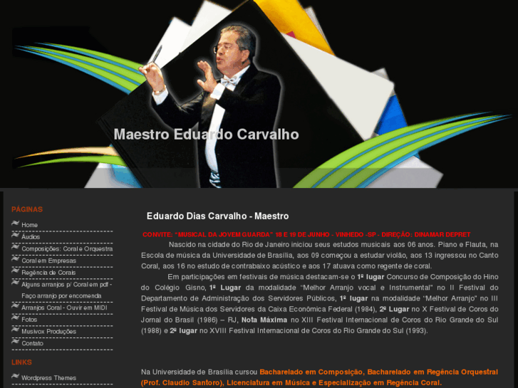 www.maestroeduardocarvalho.com