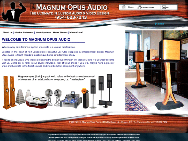 www.magnumopusaudio.com