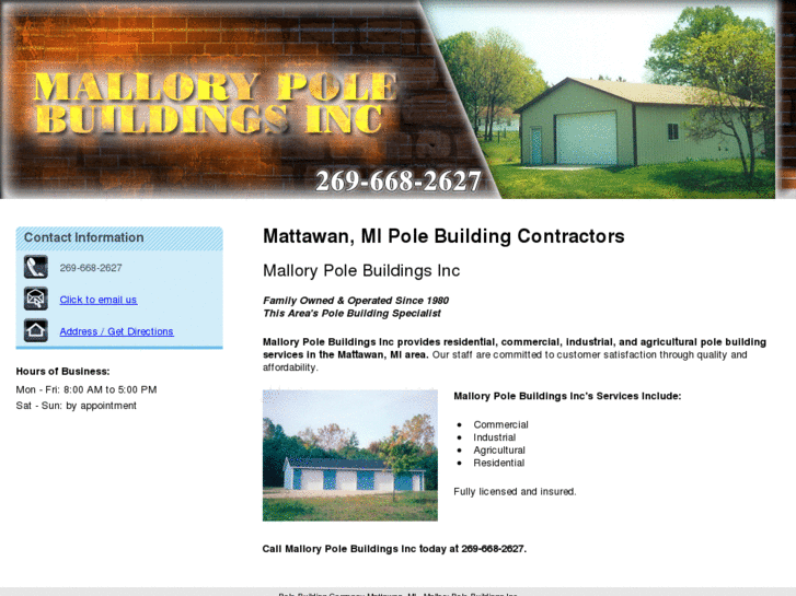 www.mallorypolebuildings.com