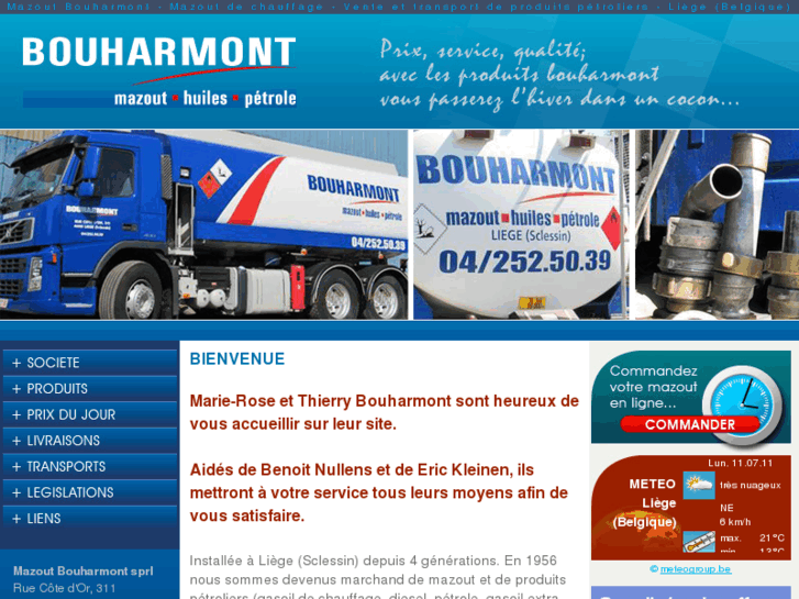 www.mazout-liege.be