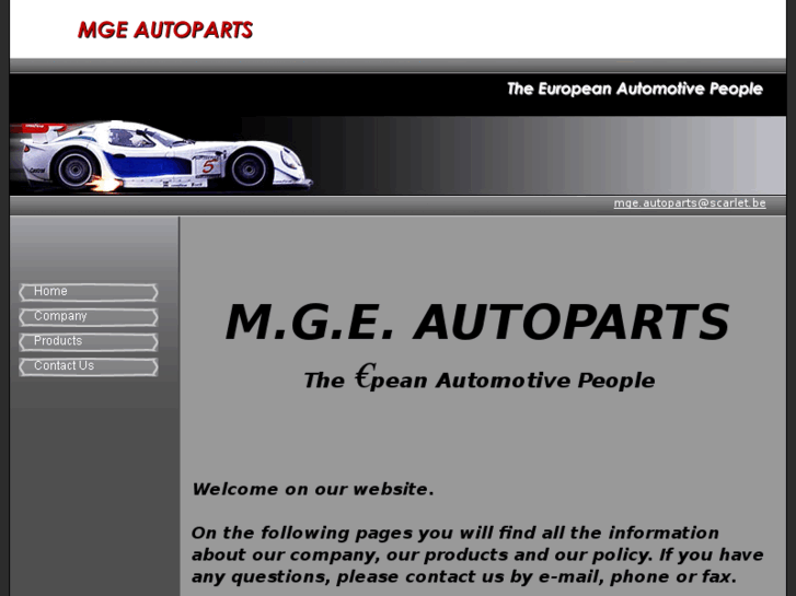 www.mge-autoparts.com