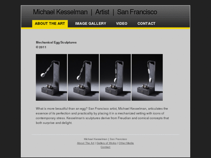 www.michaelkesselman.com