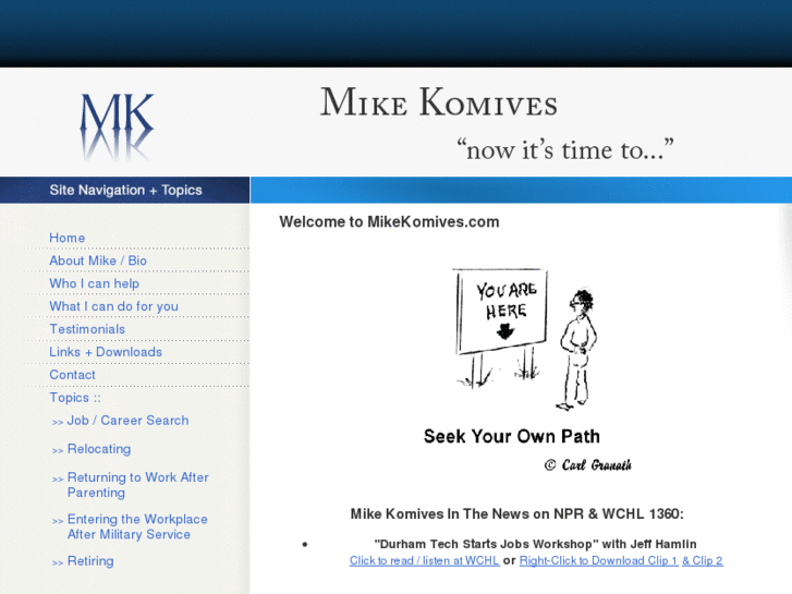www.mikekomives.com