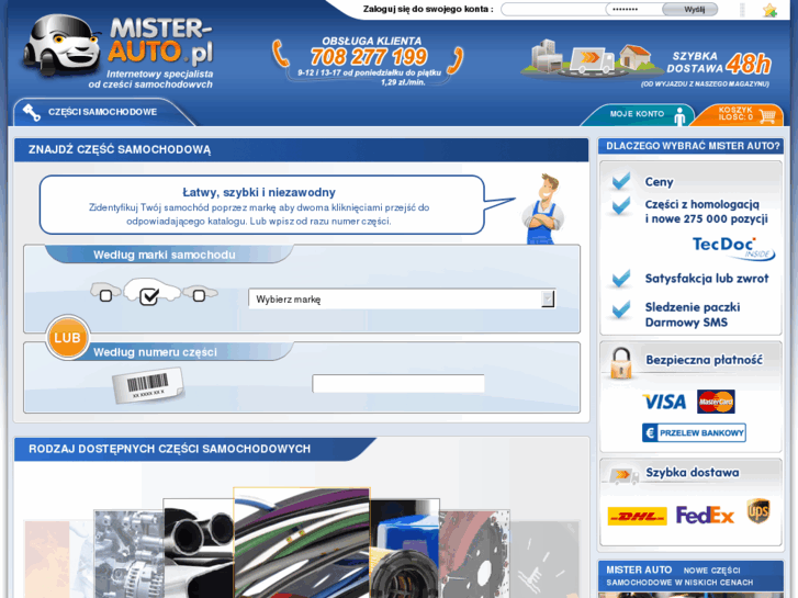 www.mister-auto.pl