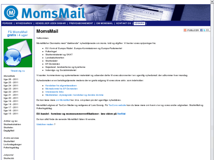 www.momsmail.dk