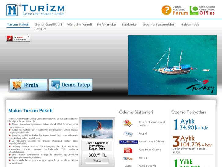 www.mplusturizm.com