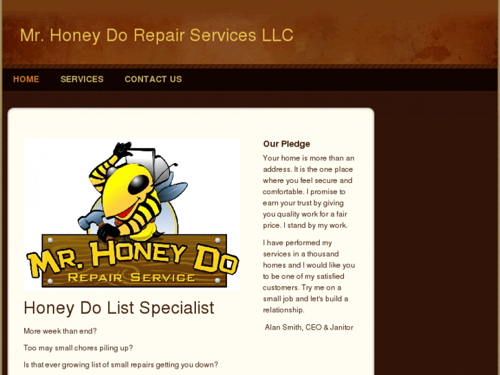 www.mrhoneydonow.com