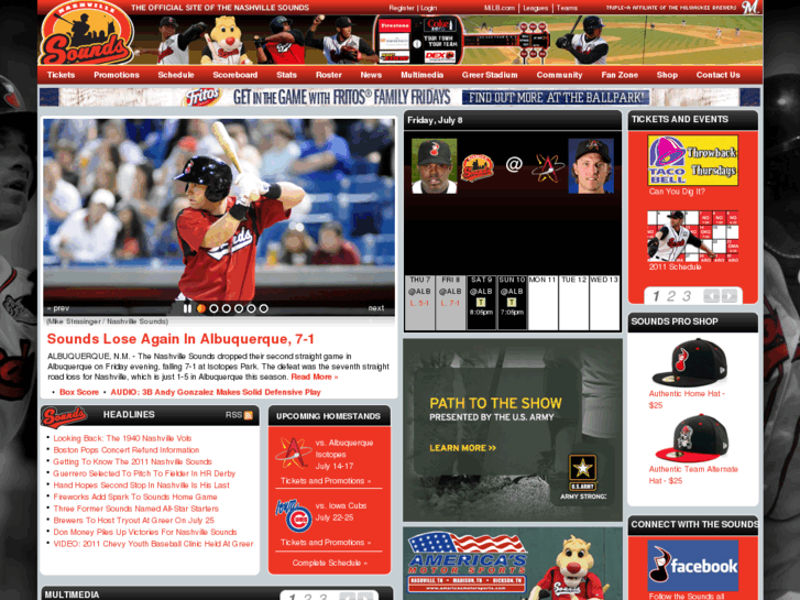 www.nashvillesounds.com