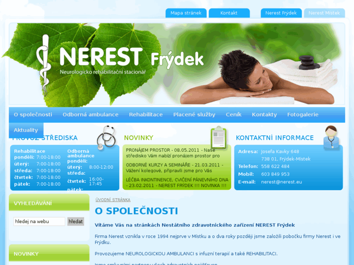 www.nerest.eu