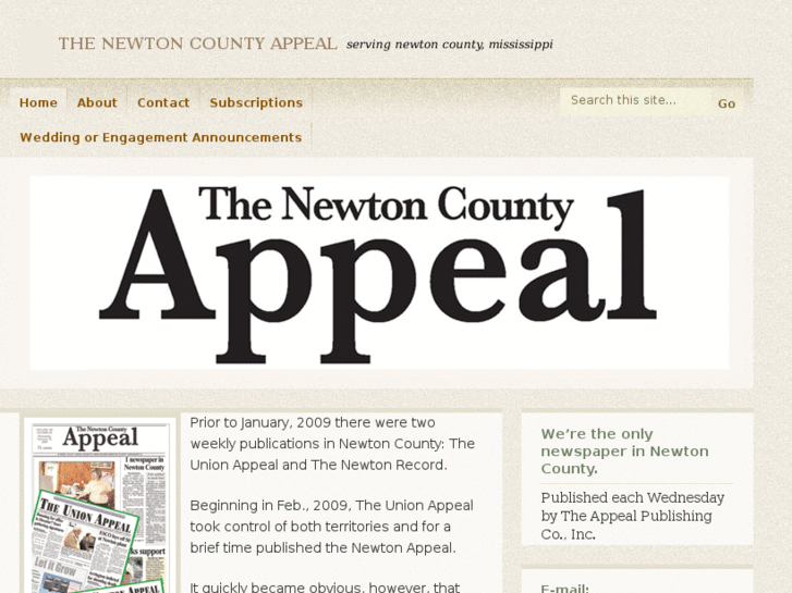 www.newtoncountyappeal.com