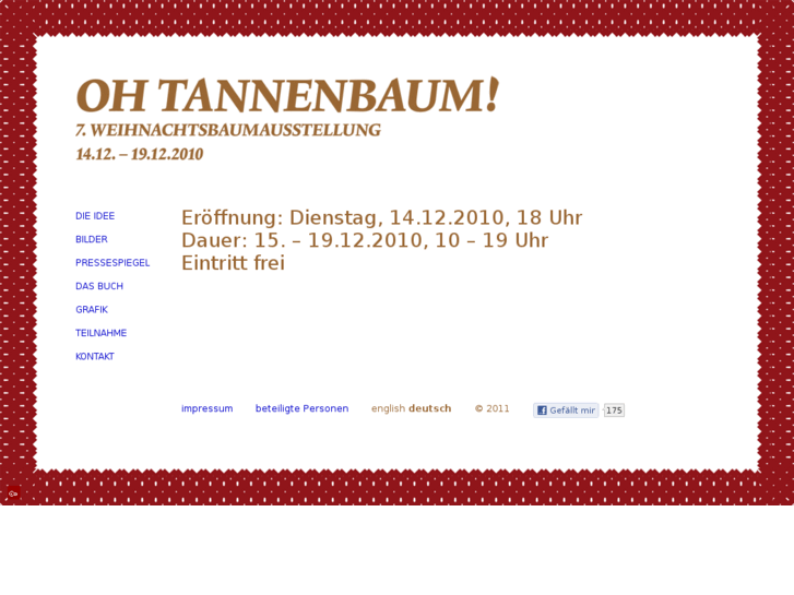 www.ohtannenbaum.org