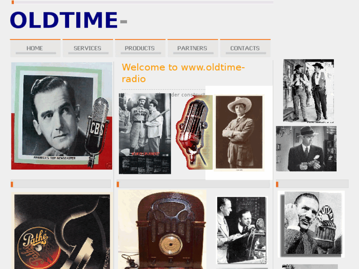 www.oldtime-radio.com