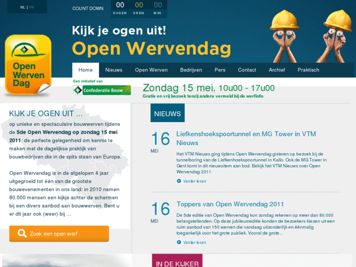 www.openwervendag.be