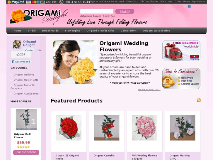 www.origamidelight.com