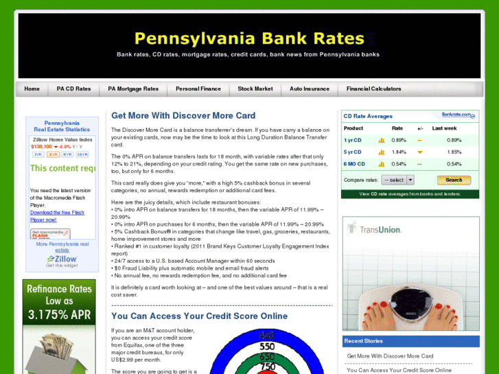 www.pabankrates.com